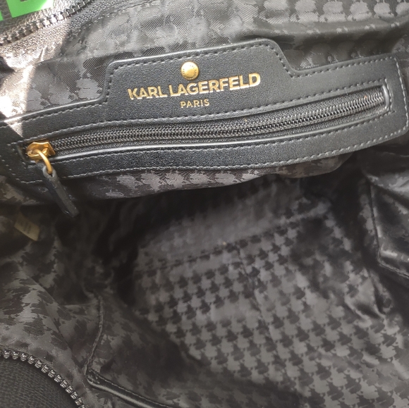 Karl Lagerfeld Paris Amour Large Tote - Picture 3 of 5